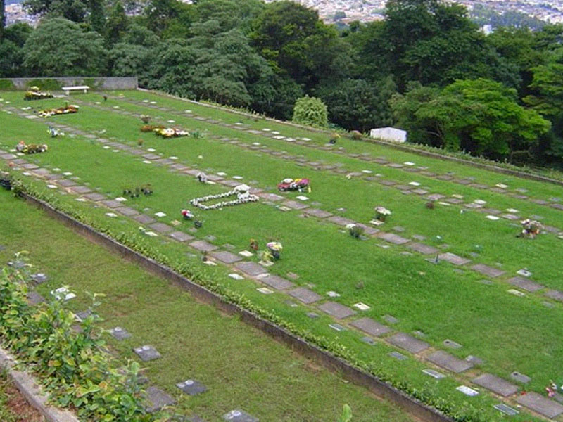 cemiterio e crematorio Horto da Paz