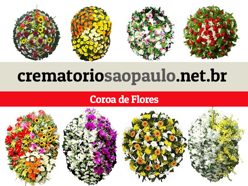 Coroa de Flores